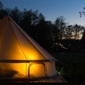 Glamping Blekinge 2-4 persons